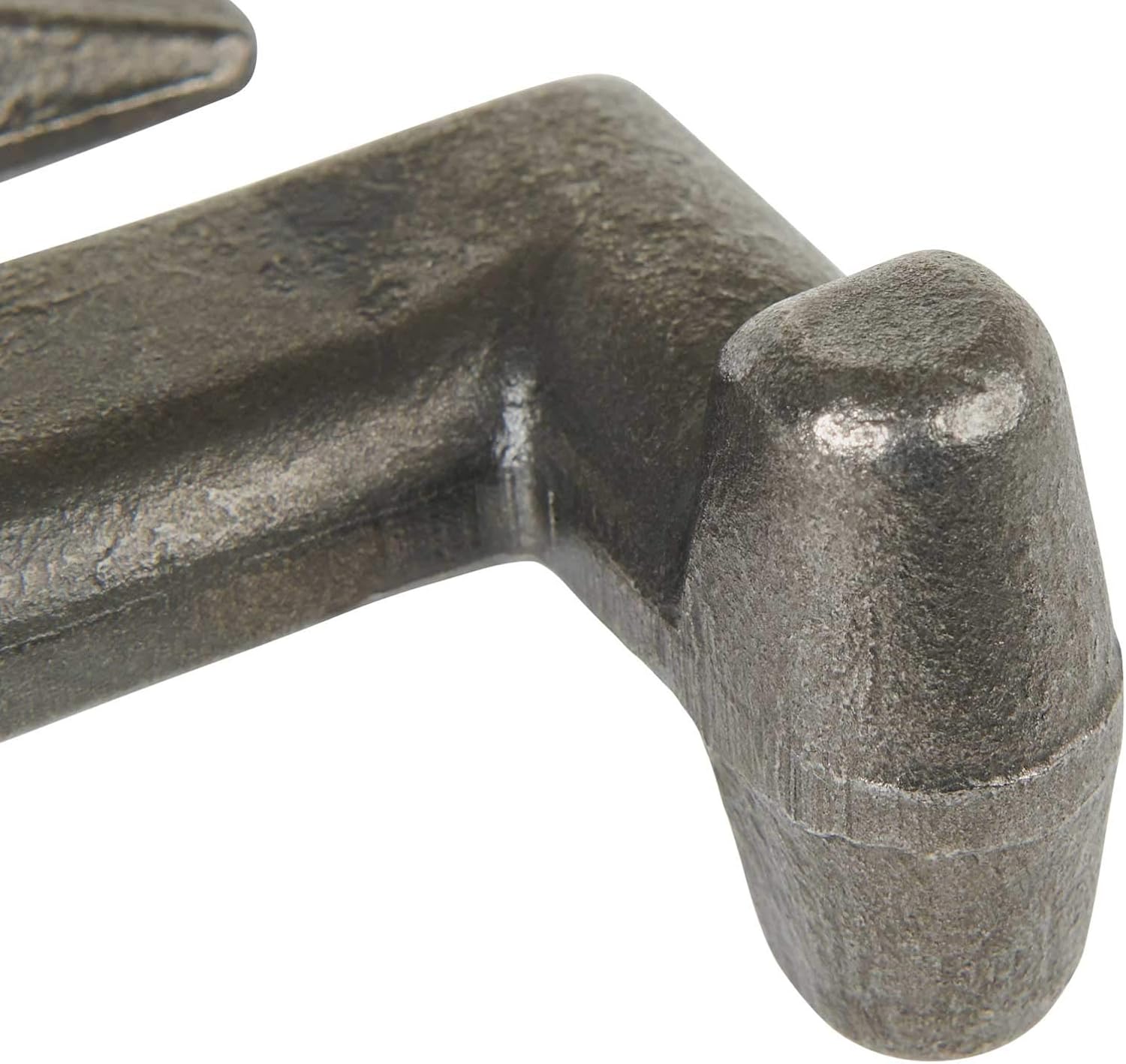 (4 Pack) 3/8" Heavy Duty G80 T-Grab Hook Combo U384