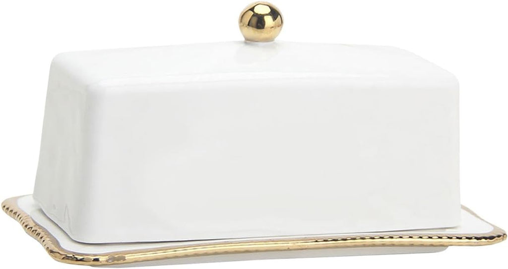 Ceramic Butter Dish Butter Holder I852794