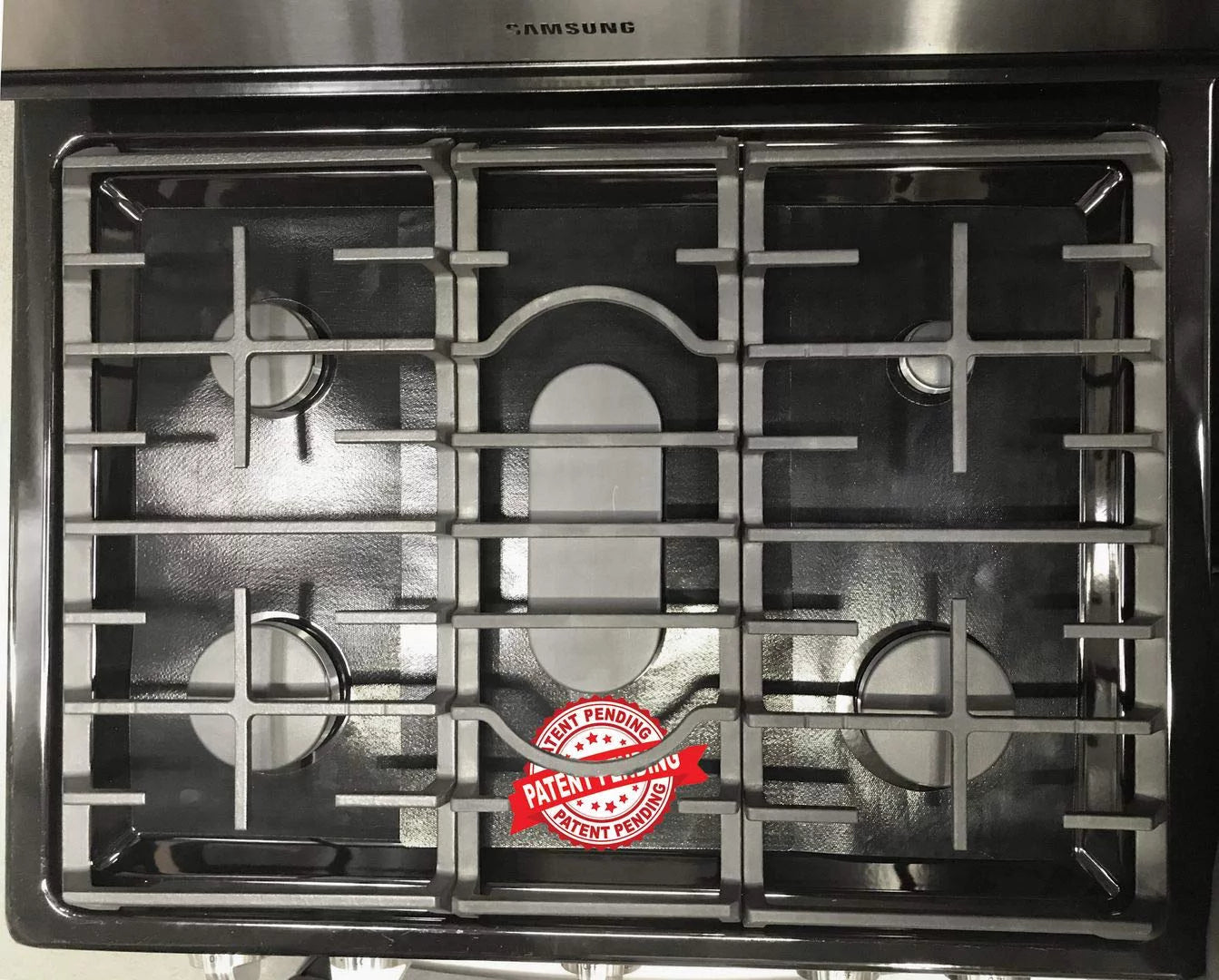 5.8 cu. ft. Freestanding Gas Range K47063