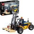 Heavy Duty Forklift Building Kit (592 Pieces) V15416