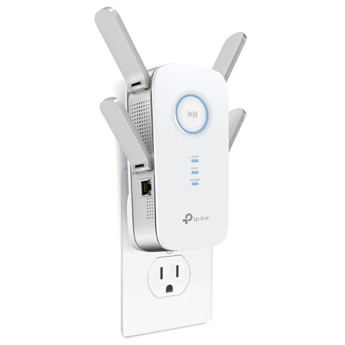 AC1200 Dual Band WiFi Extender with Ethernet Port G2288