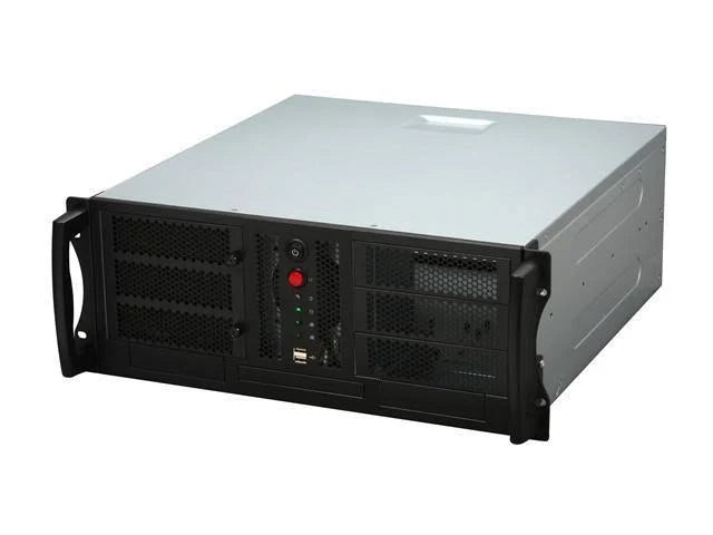 4U Rackmount Server Chassis R654