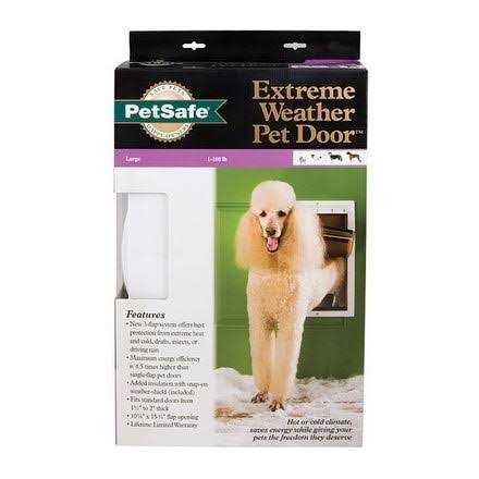 Extreme Weather Pet Door V51874