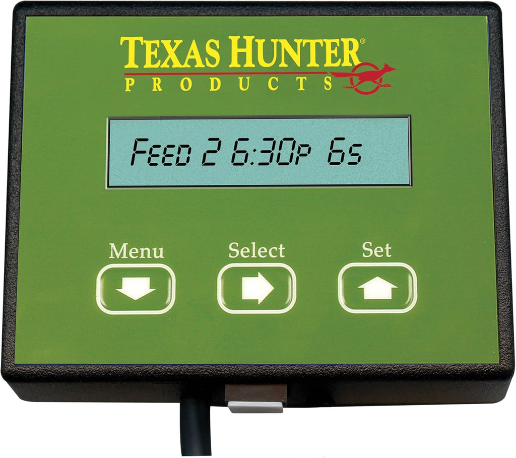 300 lb. Corn Capacity Wildlife Feeder S48360