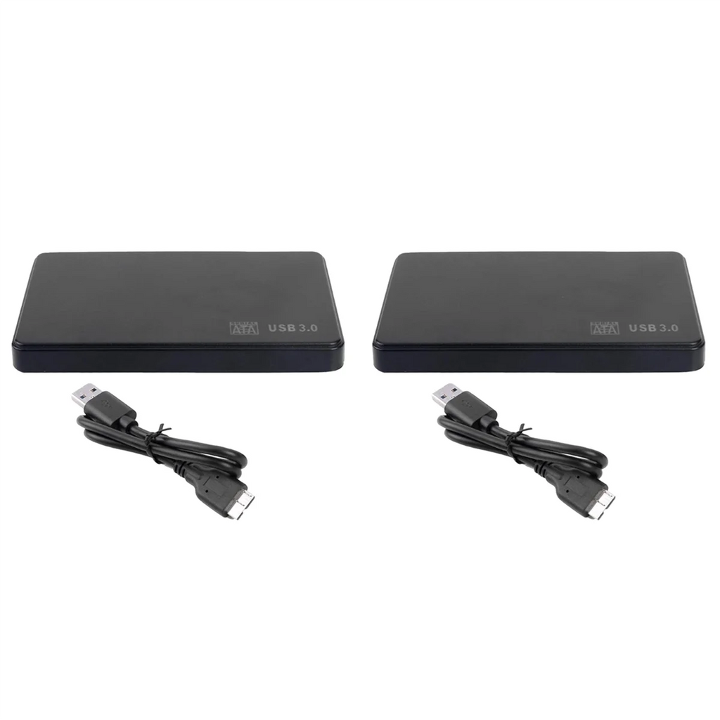 2.5In to USB 3.0 Solid State Enclosure Mobile Hard Disk Cassette with Cable L78510