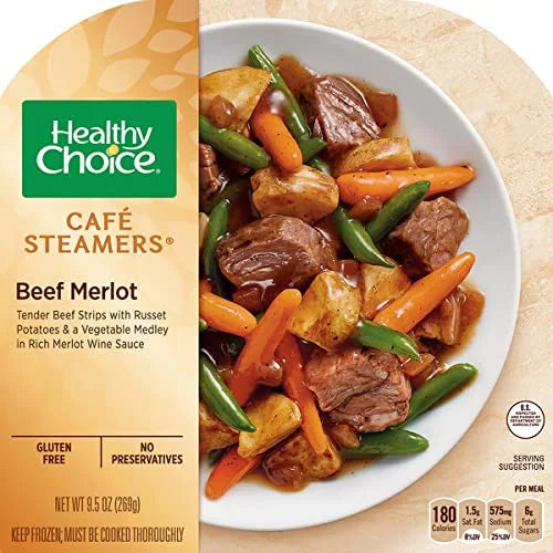 Frozen Meals Variety Pack Q739