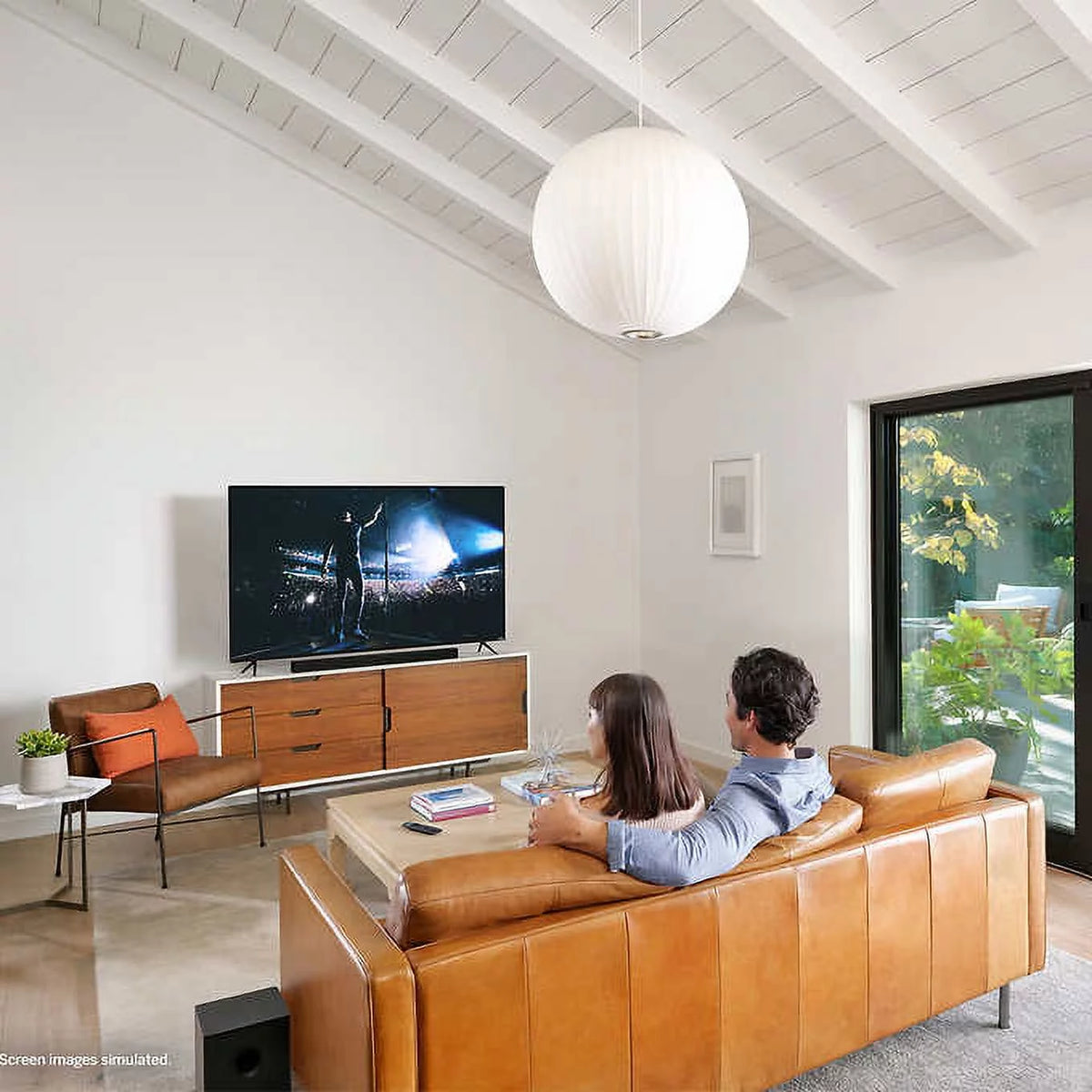 36" 5.1 Channel Soundbar System E2700