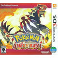 Pokemon Omega Ruby J758
