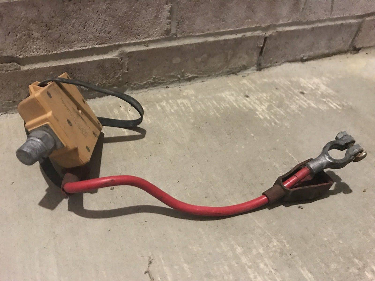 12-Volt Automatic Battery Protector Q177925