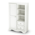 White Armoire K3182