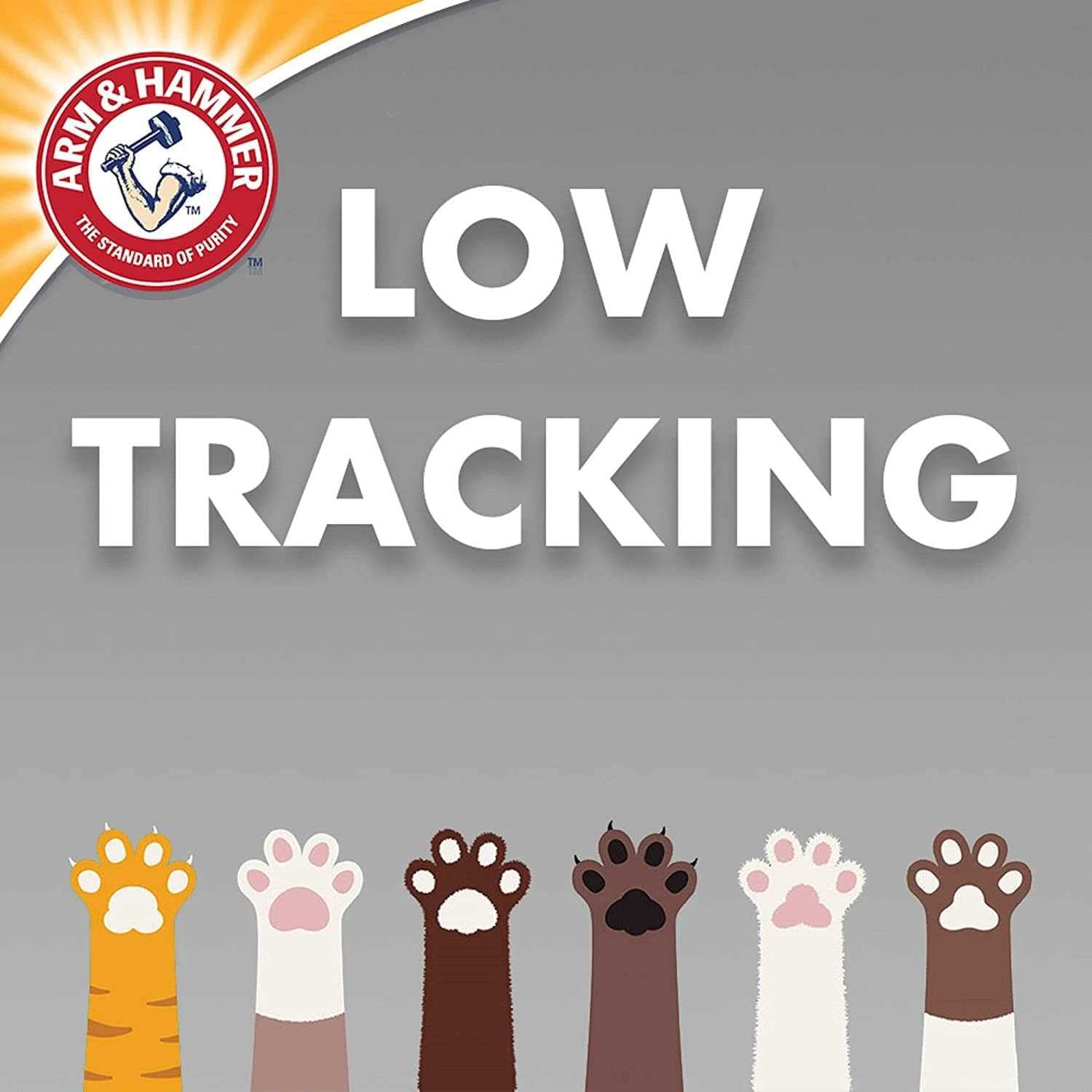 Clumping Multi Cat Litter P9654