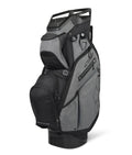 Black Carbon Cart Bag Z201421