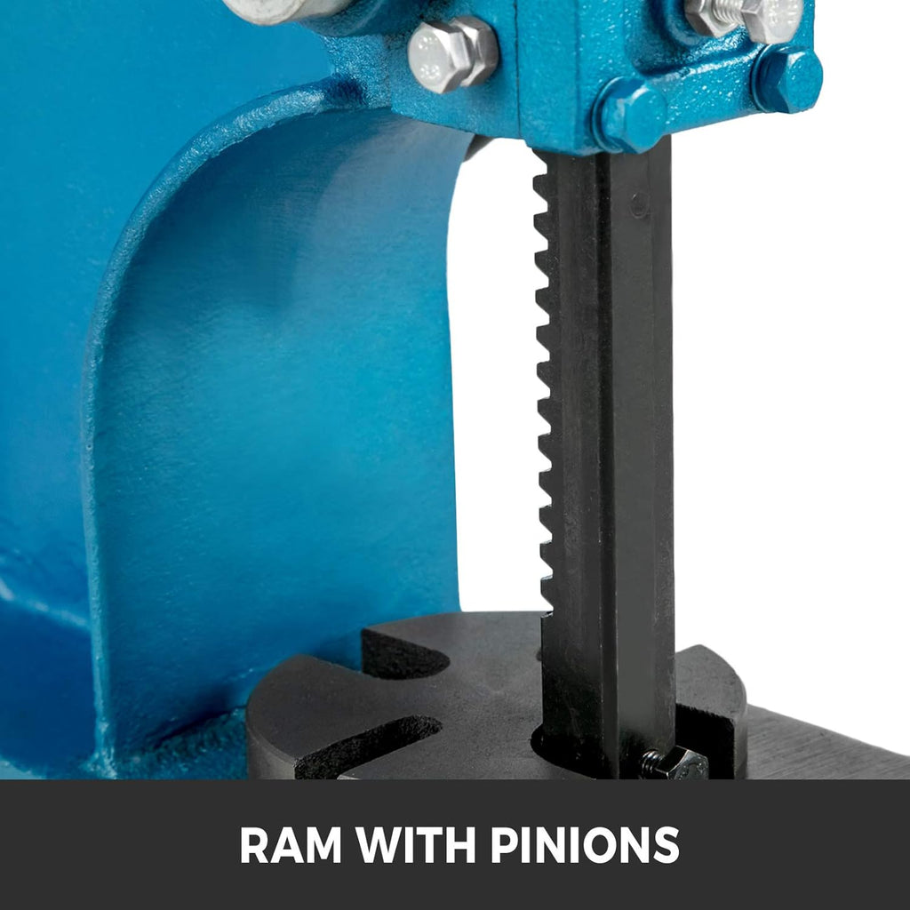 Manual Arbor Press 1 Ton Cast Iron C471