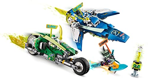 LEGO NINJAGO Building Kit (322 Pieces) R2191