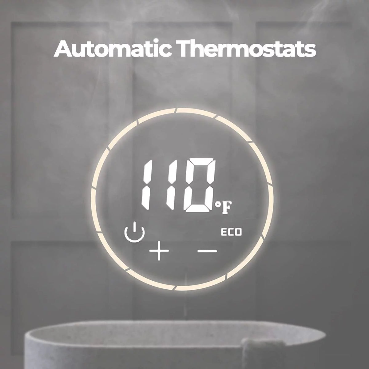 7.5 GPM Natural Gas Tankless Water Heater K6881