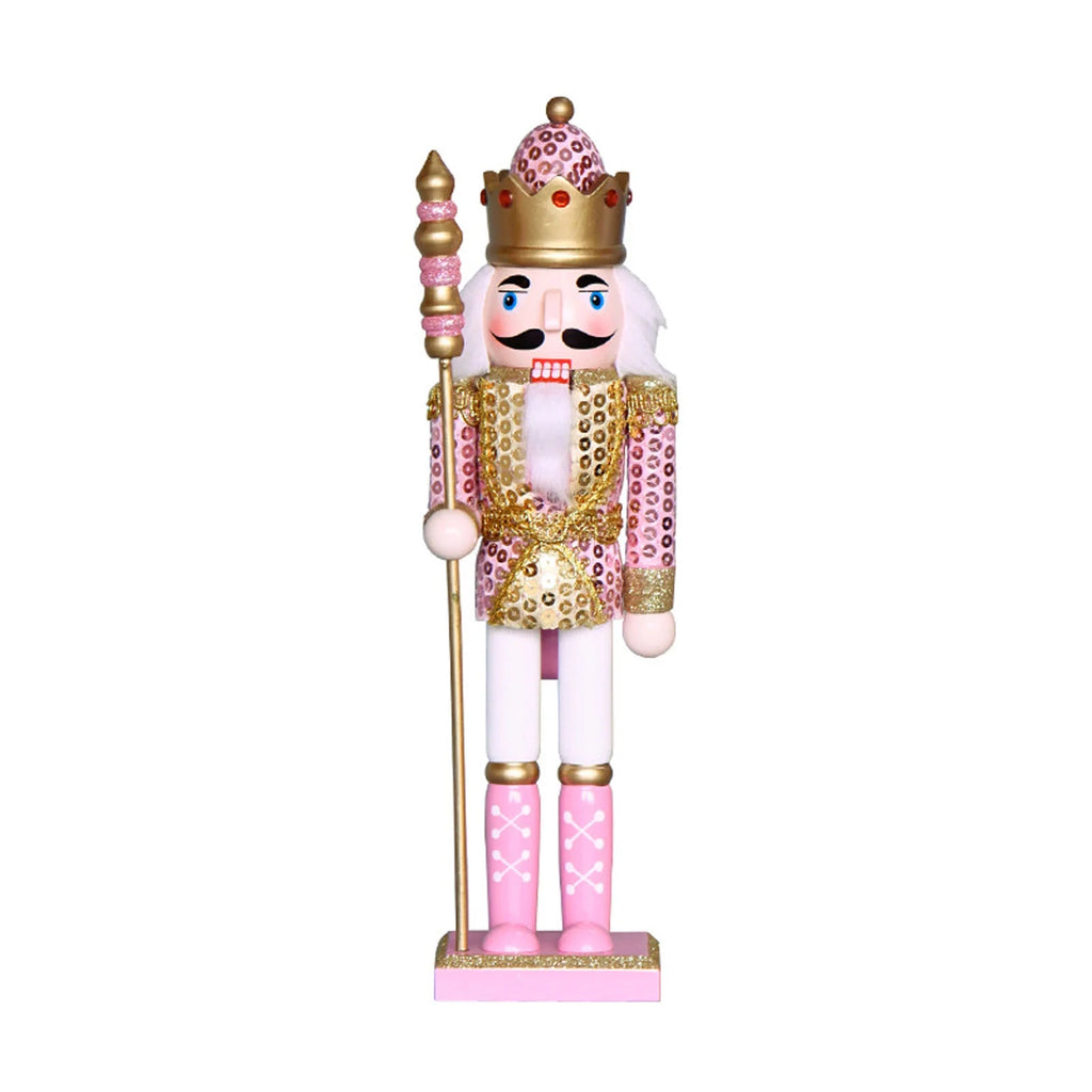 King Nutcracker Soldier Ornament Doll Z9077