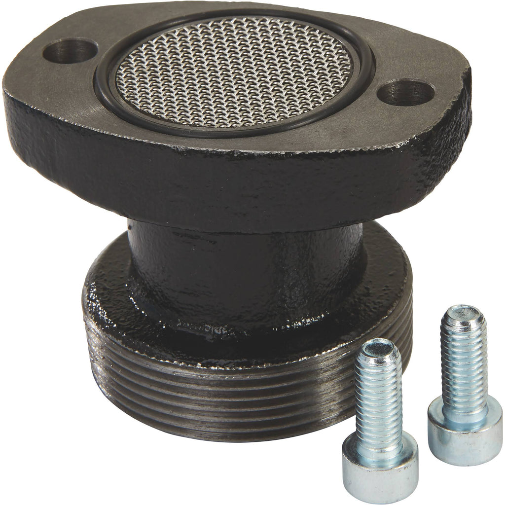 Heavy-Duty Fuel Transfer Pump, 20 GPM, 12 Volt DC, Manual Nozzle J5271