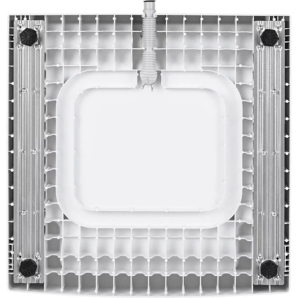 24 inch White Washer/Dryer Laundry Pedestal G248567