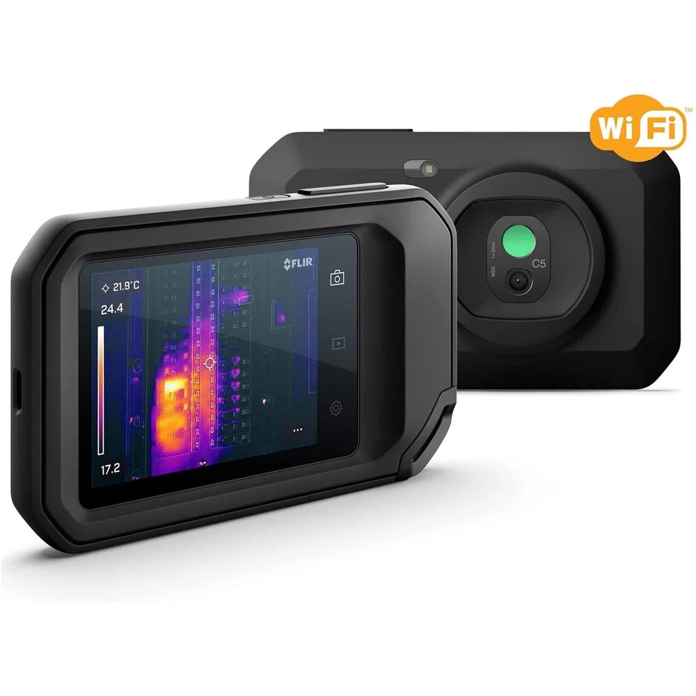 Compact Thermal Camera with Wi-Fi D883