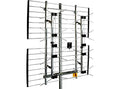 Long Range Multi-Directional Outdoor TV Antenna - 80 Mile Range R474