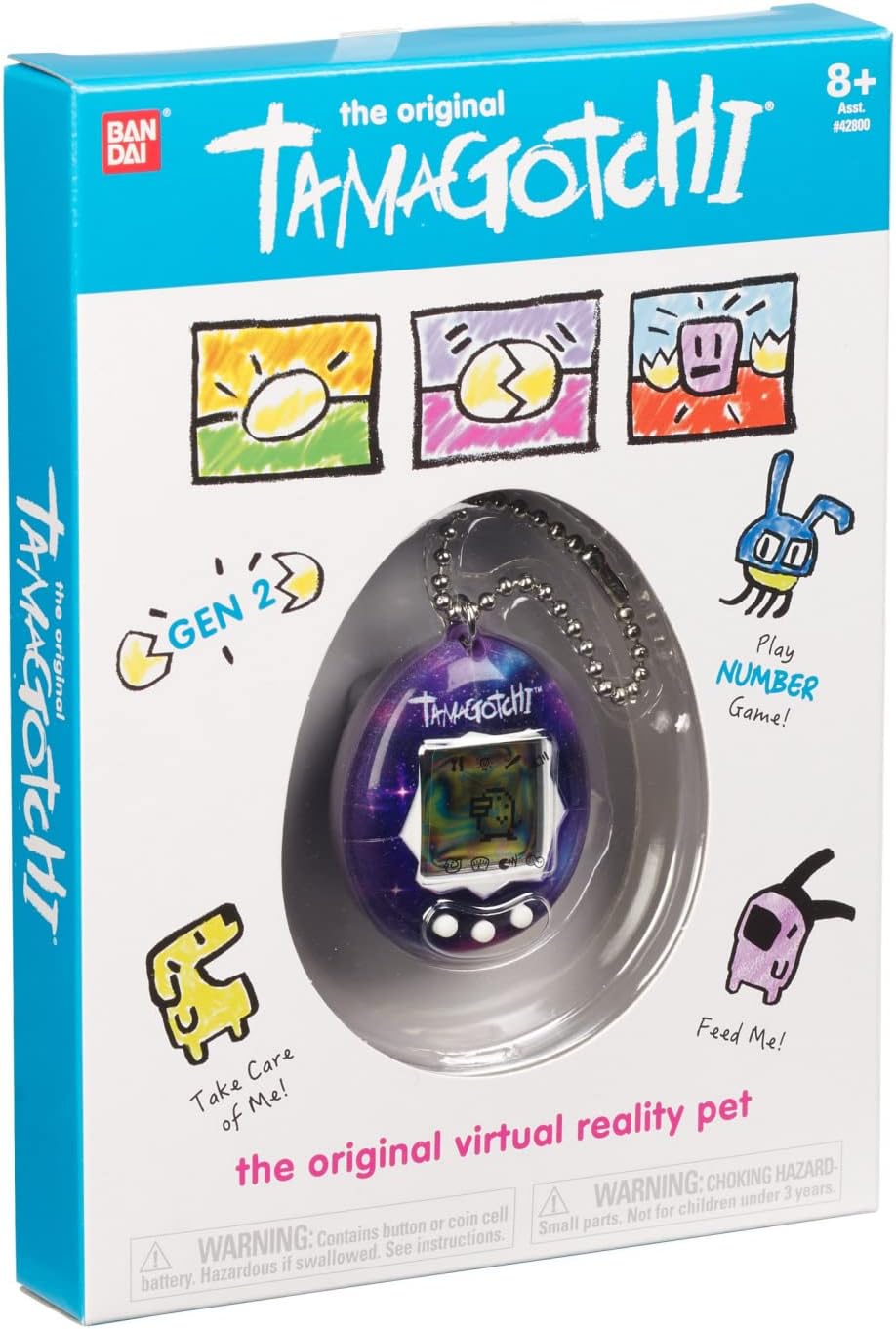 Galaxy Tamagotchi Original I9426