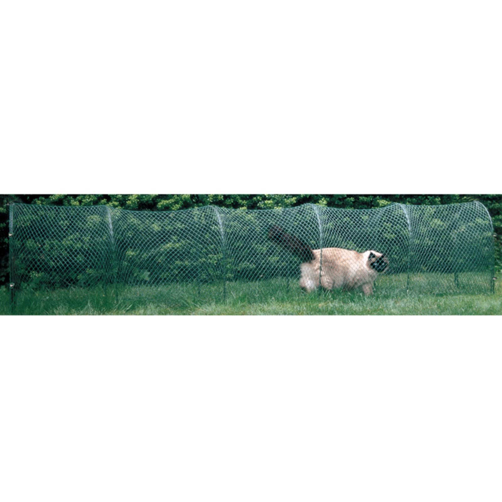 Green Outdoor Cat Enclosure N205