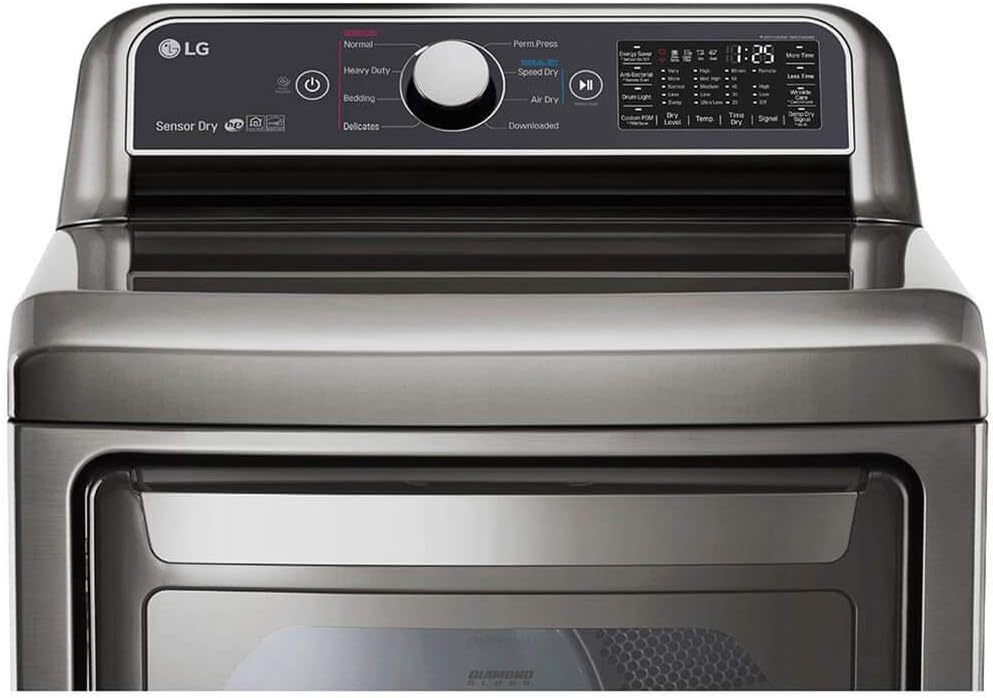 7.3 CF Electric Dryer E916