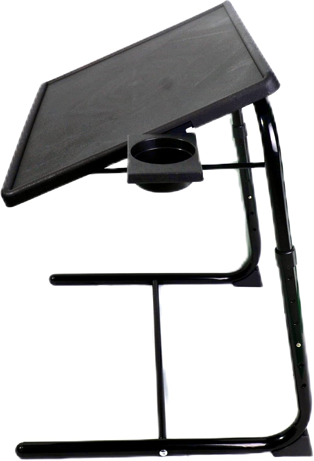 Adjustable Folding TV Tray Table with 6 Height Adjustments E4920