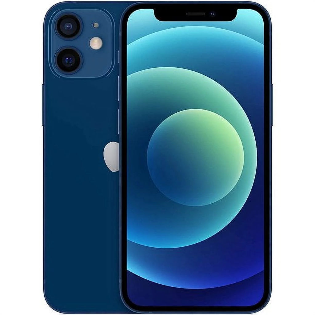 64GB Blue 5.4" Unlocked iPhone 12 Mini Smartphone M4561