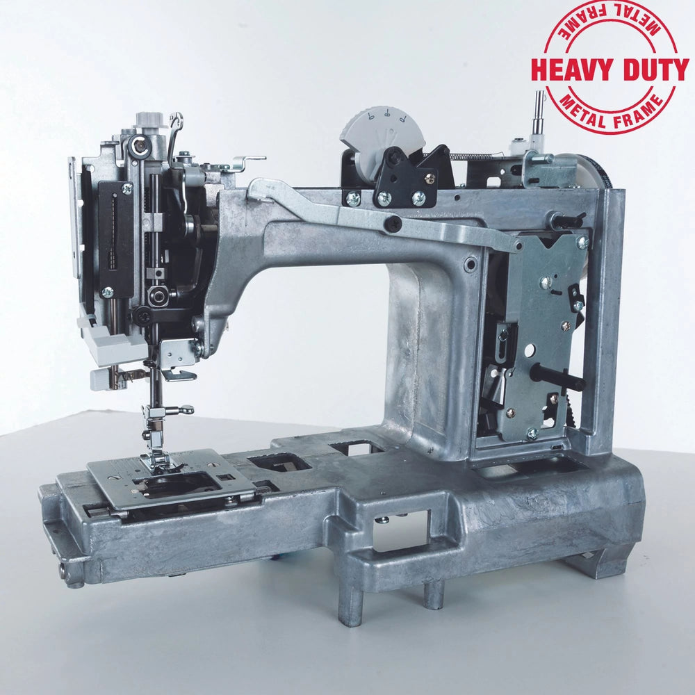 Heavy Duty Black Sewing Machine K90451