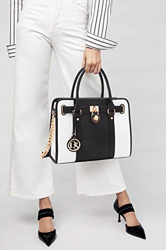 Top Handle Satchel Tote Shoulder Hobo Bag with Wallet Set 2pcs A525173