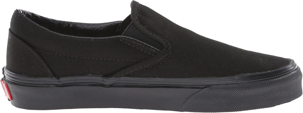 Black Slip-On Shoes Size 13 Women/11.5 Men W4146