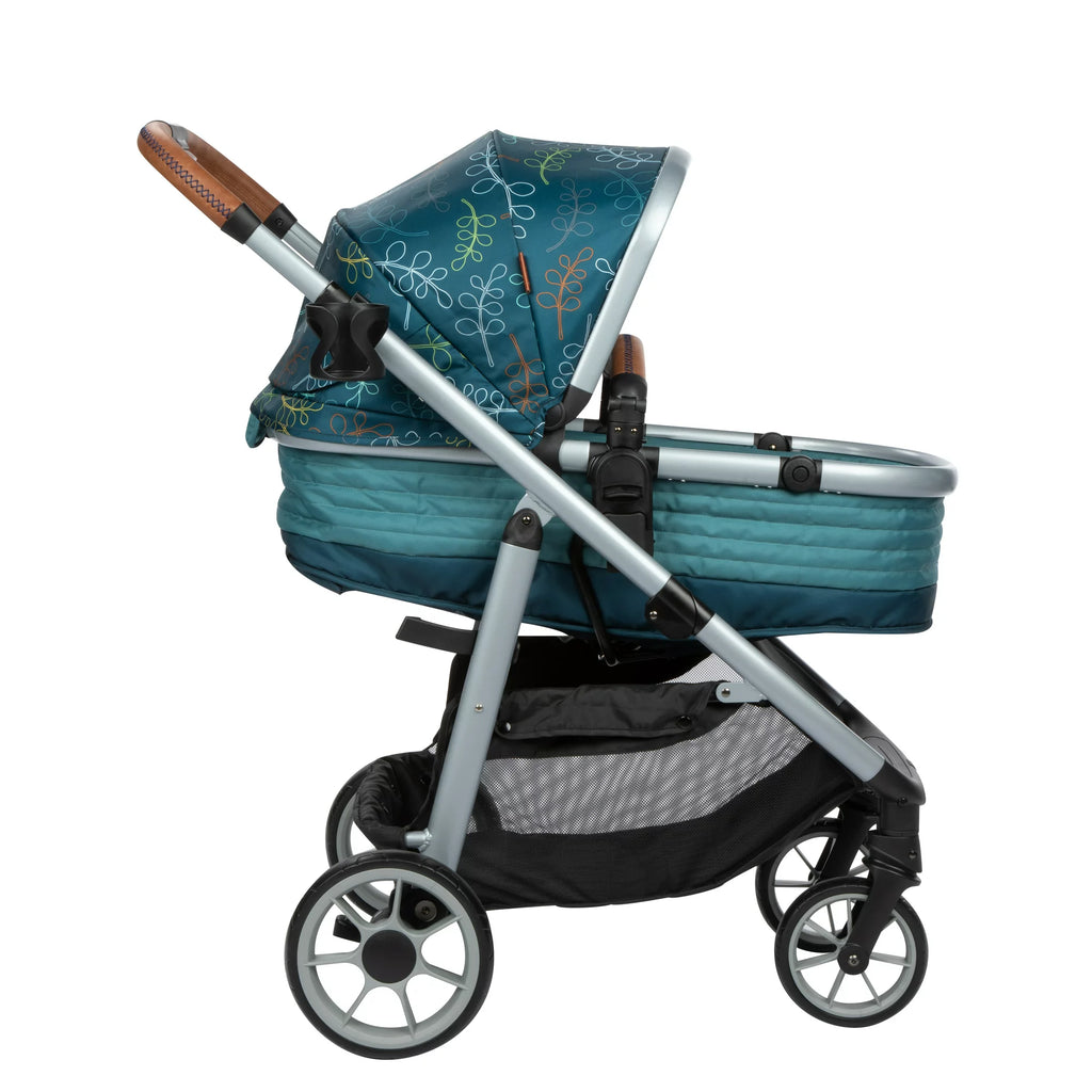 6 in 1 Modular Travel System Stroller and Infant Car Seat E154