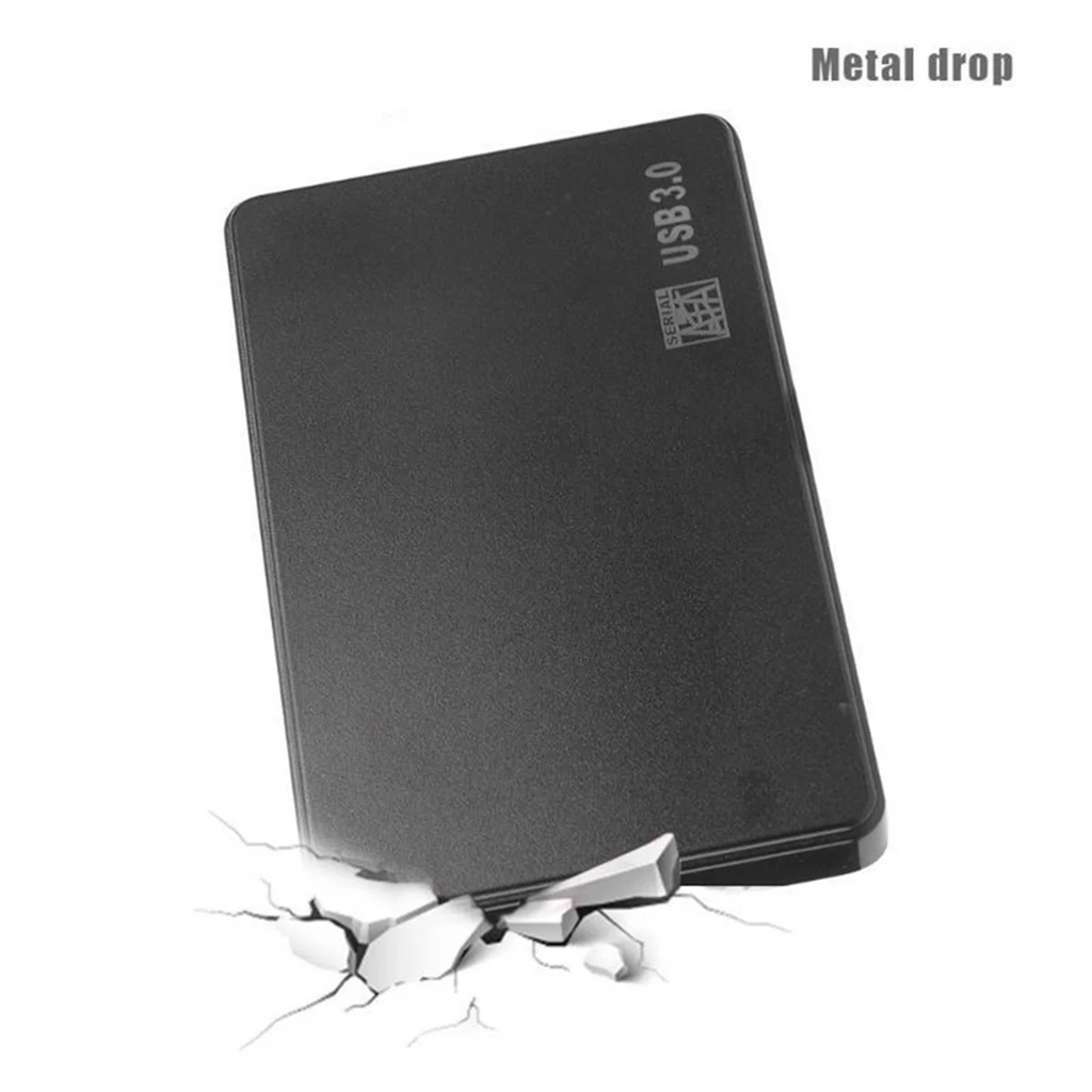2.5In to USB 3.0 Solid State Enclosure Mobile Hard Disk Cassette with Cable L78510
