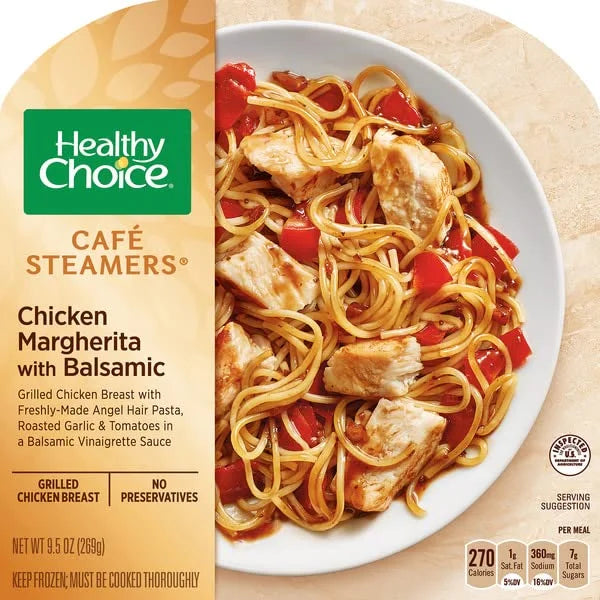 Frozen Meals Variety Pack Q739