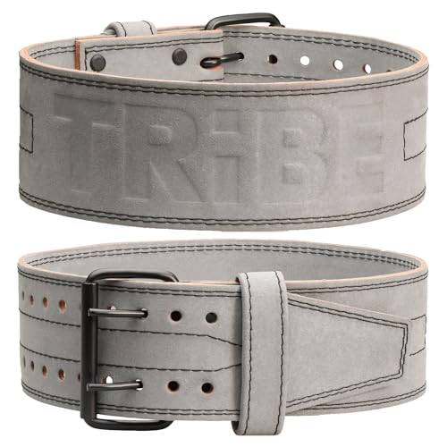 5mm Genuine Leather Weightlifting Belt J2701