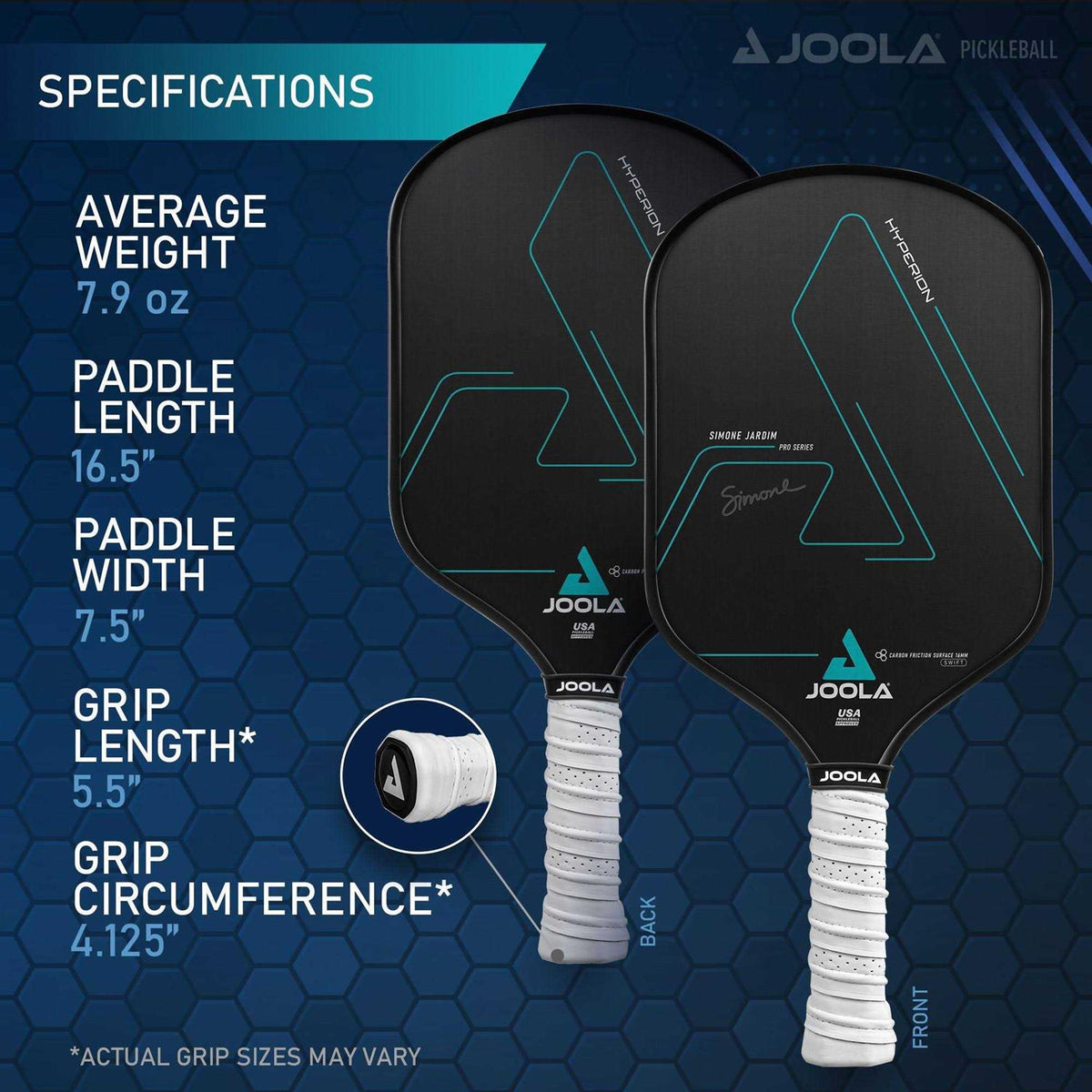 Pickleball Paddle B2558