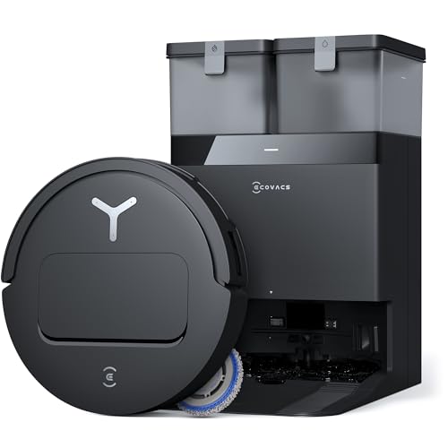 Robot Vacuum and Mop, 18,500Pa Suction, 18mm Auto-Lift Z7051