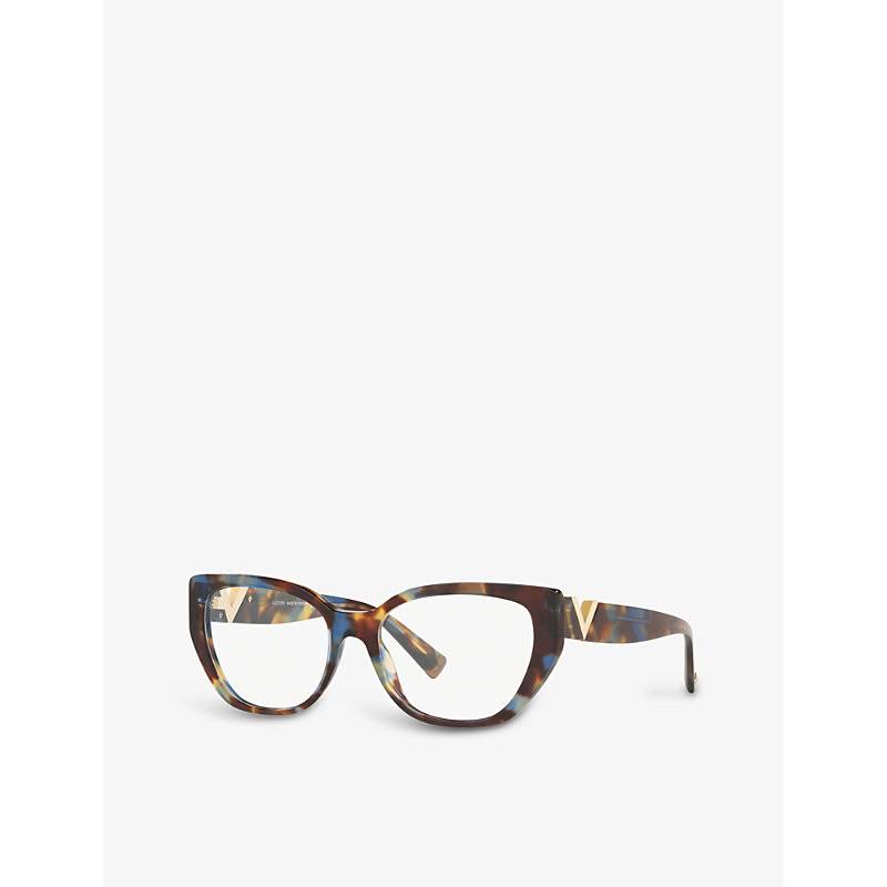 Blue Havana Sunglasses E858574