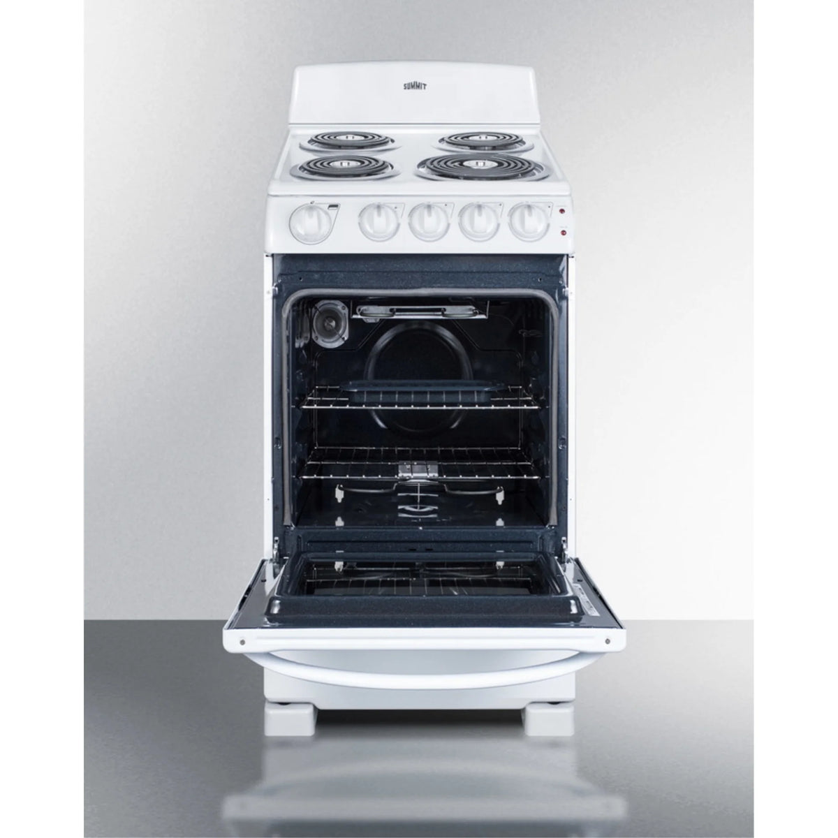 20" Wide Electric Coil Range H705483