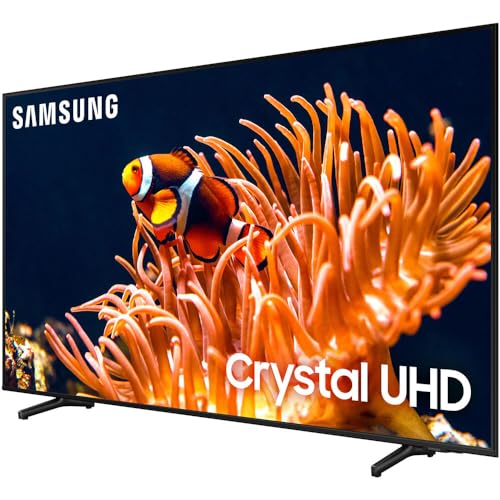 65 Inch Crystal UHD LED 4K Smart TV R4643