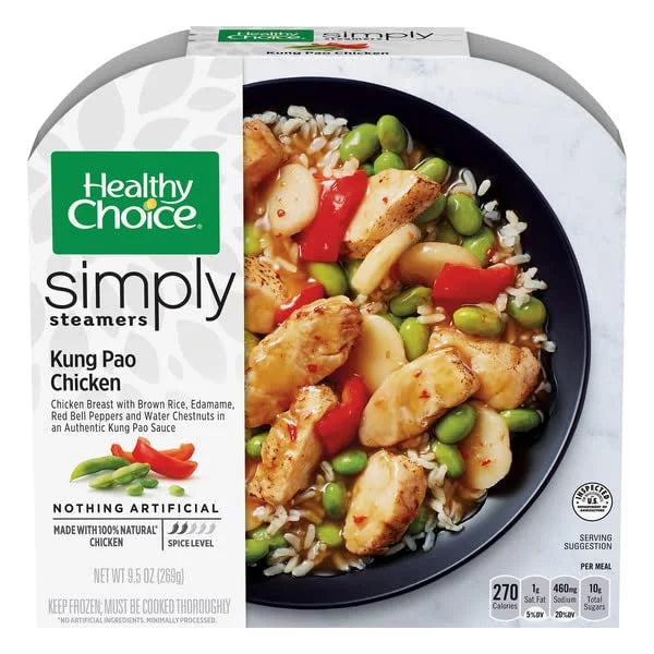 Frozen Meals Variety Pack Q739