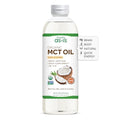 Organic MCT Oil C8 & C10 Unflavored 40 fl oz N466170
