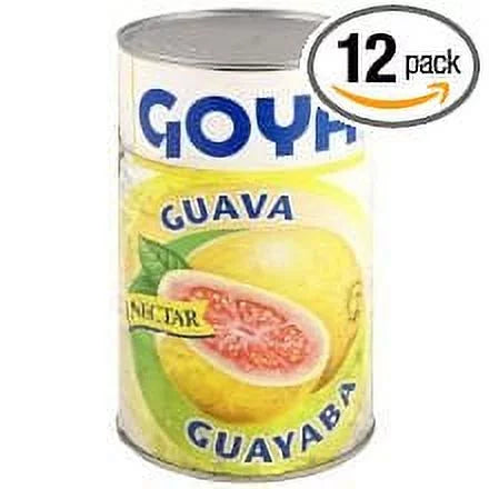 Guava Nectar Juice, 42 Oz, 12 Pack U3276