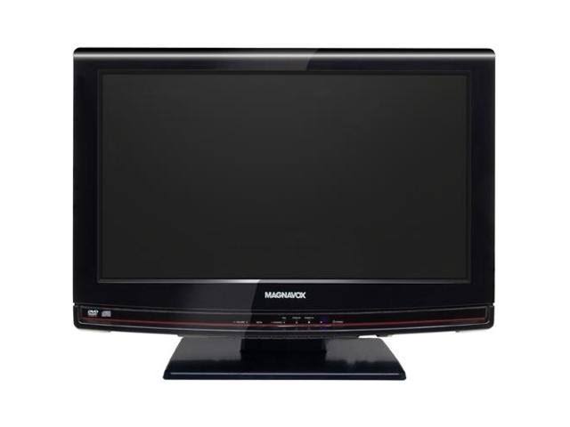 19-inch Class 720p LCD HDTV/DVD Z456