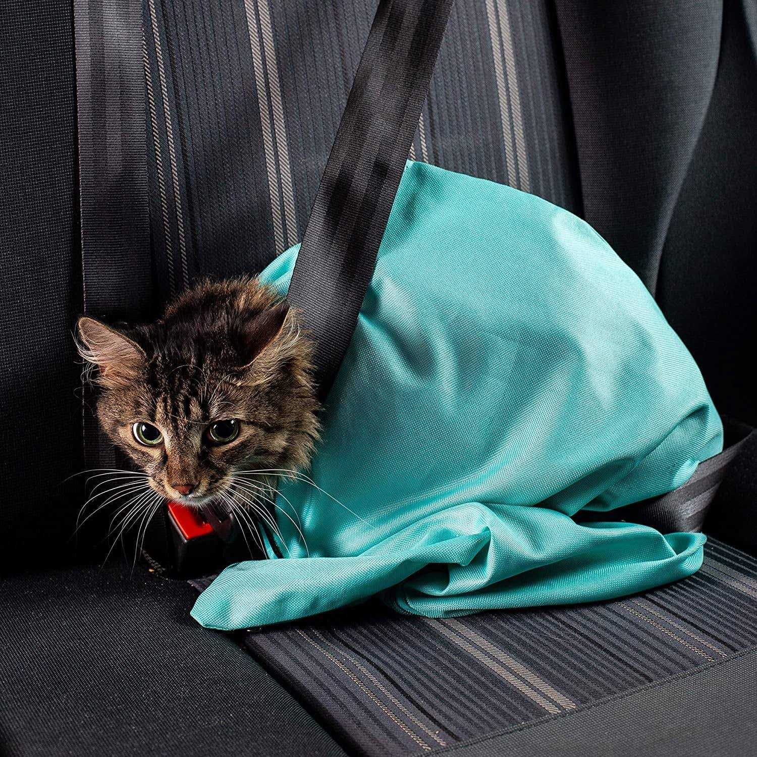 Comfy Soothing Cat Carrier S674005