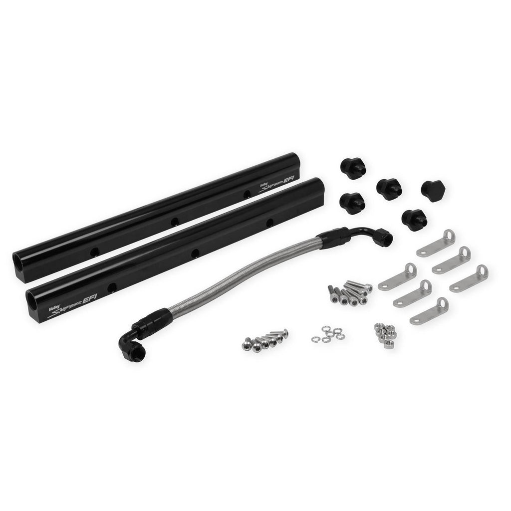 Sniper Hi-Ram Fabricated Intake Manifold T205
