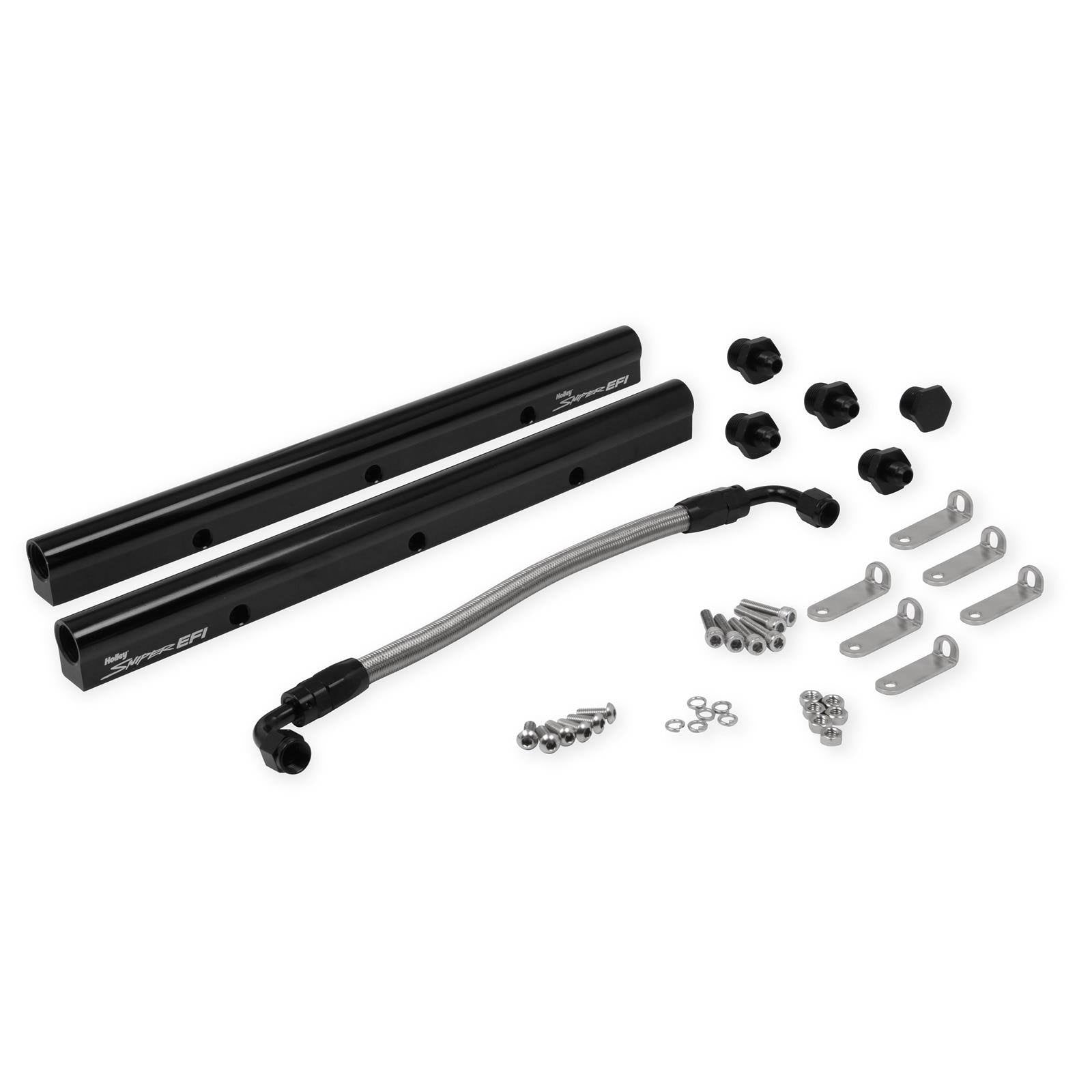 Sniper Hi-Ram Fabricated Intake Manifold T205