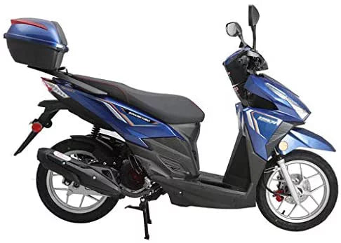 150cc Gasoline Automatic Scooter W487