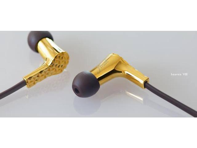Balanced Armature Driver Canal Type In-Ear Monitors Z325269